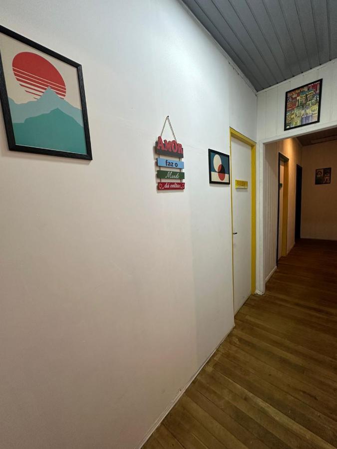Casa Andalucia Albergue Florianópolis Exterior foto